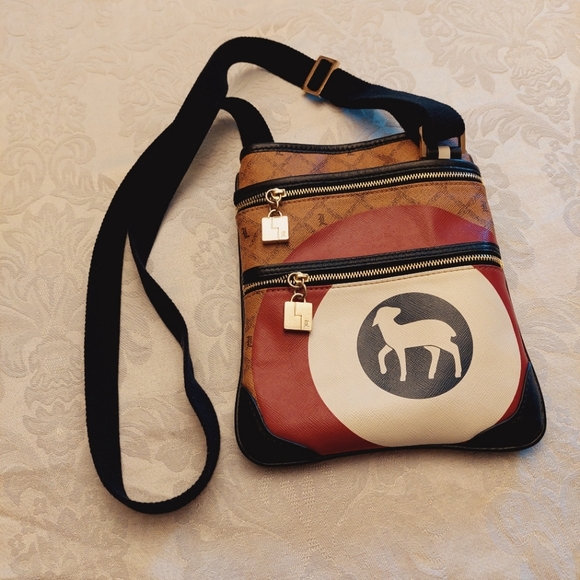 L.A.M.B. Bags Lamb Cross Body Bag Poshmark
